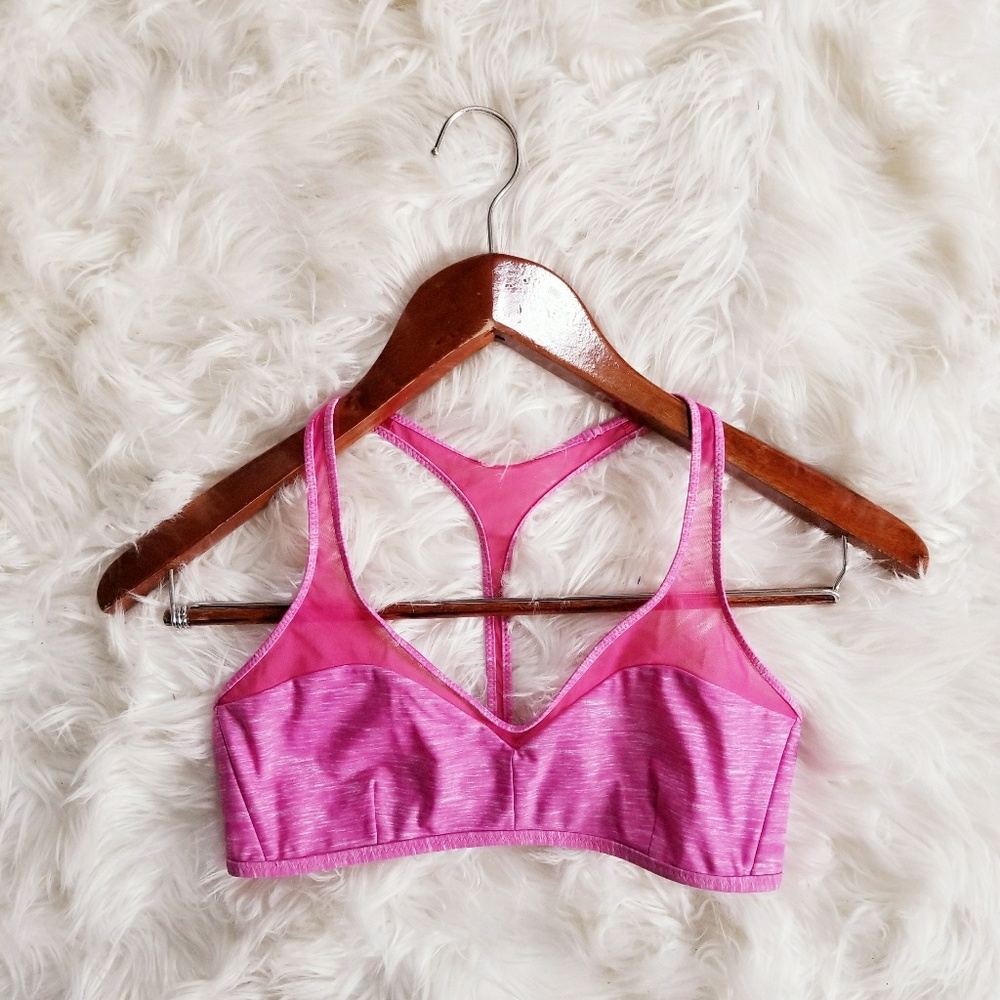 Lululemon Salty Swim Sport Top Reversible